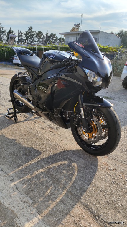 Honda CBR 1000RR 2009