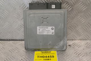 Εγκέφαλος Bmw 320 E90 143ps N43B20A 2005-2010 7599881 DME 5WK93729 MSD81.2
