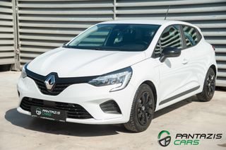 Renault Clio 2021 Life 1.0TCe 90HP 6ΤΑΧΥΤΟ EU6 0€ ΤΕΛΗ