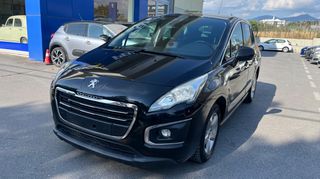 Peugeot 3008 2015 1.6 120HP BLUEHDI EAT6 ALLURE-thumb-2
