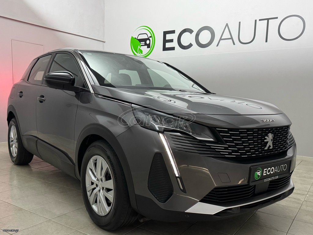 Peugeot 3008 2022 **RESERVE**BLUEHDI 130 S&S CORPORATE 1.5 ΕΛΛΗΝΙΚΗΣ ΑΝΤ/ΠΕΙΑΣ