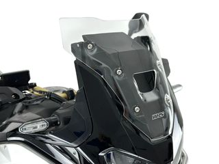 WRS ζελατίνα SPORT για HONDA CRF 1100 L ADV (2024 – ) Διάφανη