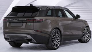 Range Rover Velar Roof Spoiler / Αεροτομη Οροφης