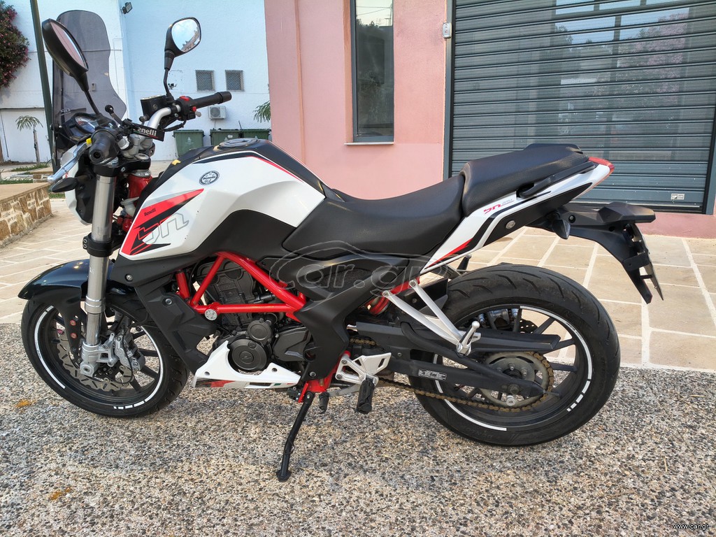 Benelli BN 251 2017