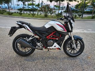 Benelli BN 251 2017-thumb-4
