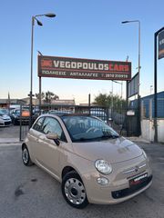 Fiat 500C 2015