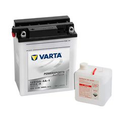 Μπαταρία Μοτοσυκλέτας VARTA B12A-A (12N12A-4A-1) 12V 12Ah