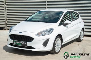 Ford Fiesta 2021 Trend 1.1i 75HP ΖΑΝΤΕΣ ΟΘΟΝΗ EU6