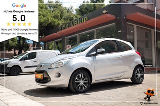 Ford Ka 2015 1.2 70hp Trend