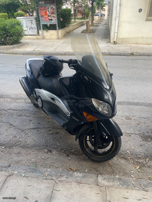 Yamaha T-MAX 500 2003