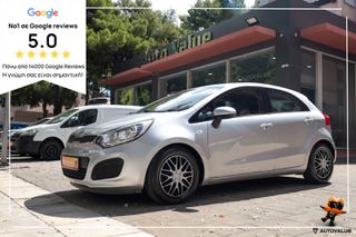 Kia Rio 2012 1.3cc ΒΕΝΖΙΝΗ 85hp