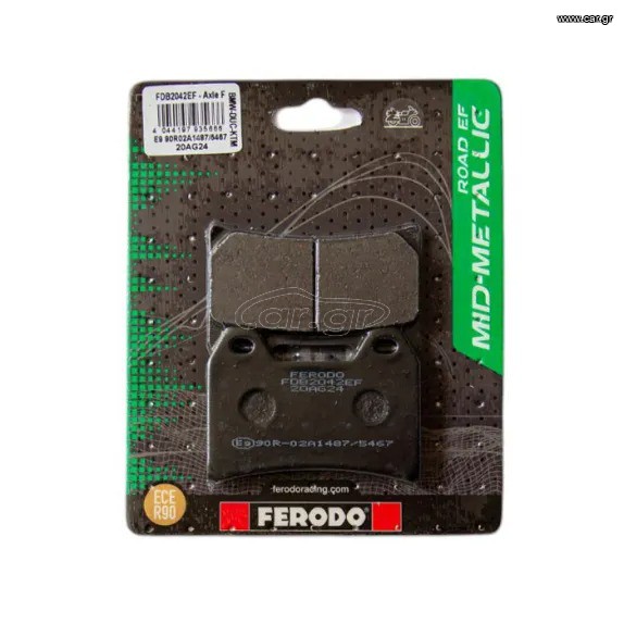 Τακάκια Ferodo FDB2042EF