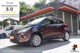 Ford Ka 2015 1.2cc Βενζίνη 70hp Titanium (ΖΑΝΤΕΣ-ΘΕΡΜΑΙΝΟΜΕΝΑ)