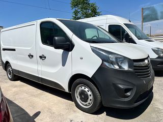 Κλούβα Opel 2019 VIVARO 1.6 MAXI-thumb-1