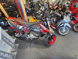 Ducati Hypermotard 2025 ω2