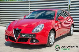 Alfa Romeo Giulietta 2016 Super 1.6JTD 120HP AUTO ΖΑΝΤΕΣ CLIMA ΟΘΟΝΗ EU6