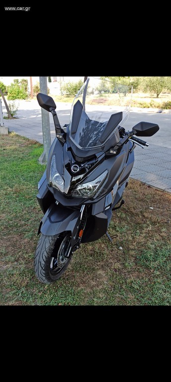 Sym Cruisym 250 2021