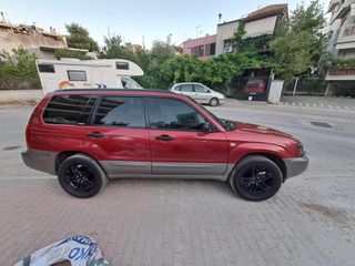 Subaru Forester 2005 FORESTER 2.0