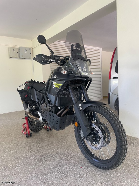 Yamaha Ténéré 700 2019