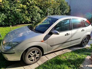 Ford Focus 2002 FOCUS 1.4