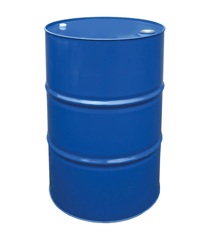 Omniwork Βαρέλι Μεταλλικό Κλειστού Τύπου 200 L