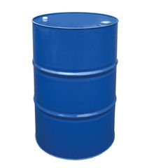 Omniwork Βαρέλι Μεταλλικό Κλειστού Τύπου 200 L