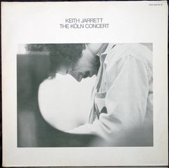 KEITH JARRETT - THE KOLN CONCERT