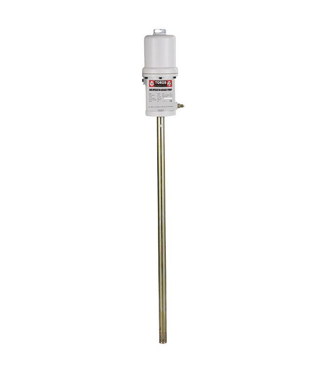 Toros Αεραντλία Γράσου Ta-630H Μήκους 940mm  - 1300 gr/min