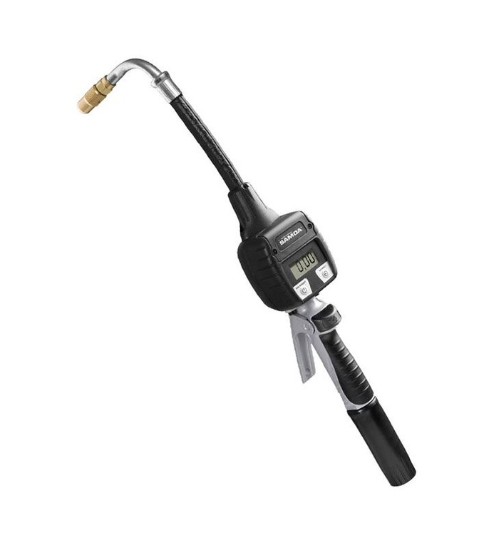 Samoa Πιστόλι Βαλβολίνης με Μετρητή Ec-30La - 1/2'' Bspp Female - Samoa Code 365535