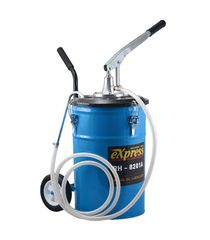 Express Βαλβολινιέρα Χειροκίνητη Τροχηλατή 25lt-thumb-1