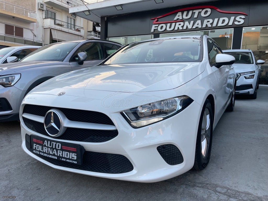 Mercedes-Benz A 160 2021 NAVI- CAMERA ΕΛΛΗΝΙΚΗΣ ΑΝΤΙΠΡΟΣΩΠΕΙΑΣ