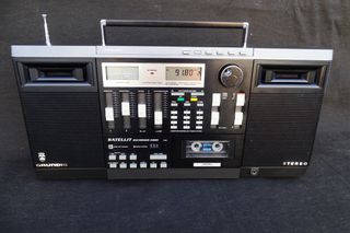 Grundig Satellit 4000 Stereo!