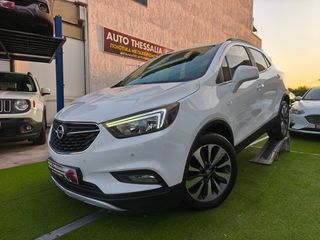 Opel Mokka X 2017 1.6 CDTI INNOVATION CLIMA KAMERA ΔΕΡΜΑ NAVIGATION