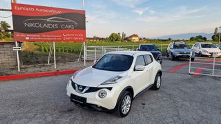 Nissan Juke 2017 N-CONNECTA 1.2cc DIG-T 115PS EURO6B FULL EXTRA.!!