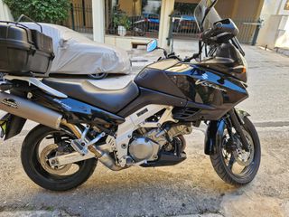 Suzuki V-Strom 650 2004 Vstrom 1000 Ohlins