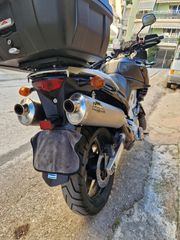 Suzuki V-Strom 650 2004 Vstrom 1000 Ohlins-thumb-4