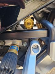 Suzuki V-Strom 650 2004 Vstrom 1000 Ohlins-thumb-5