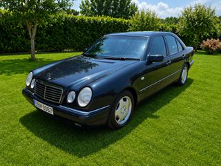 Mercedes-Benz E 200 1996