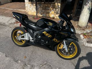 Honda CBR 600RR 2003 ΤΙΜΗ ΣΥΖΗΤΗΣΙΜΗ-ΑΝΤΑΛΛΑΓΕΣ ΜΕ ΓΥΜΝΟ ΜΕ ABS