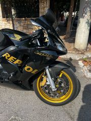 Honda CBR 600RR 2003 ΤΙΜΗ ΣΥΖΗΤΗΣΙΜΗ-ΑΝΤΑΛΛΑΓΕΣ ΜΕ ΓΥΜΝΟ ΜΕ ABS-thumb-1