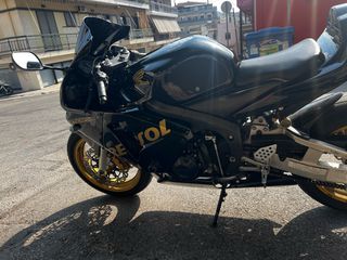 Honda CBR 600RR 2003 ΤΙΜΗ ΣΥΖΗΤΗΣΙΜΗ-ΑΝΤΑΛΛΑΓΕΣ ΜΕ ΓΥΜΝΟ ΜΕ ABS-thumb-9