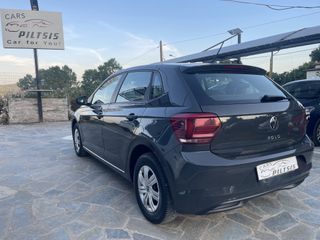 Volkswagen Polo 2021 1.0 MPI TRENDLINE-thumb-11