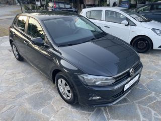 Volkswagen Polo 2021 1.0 MPI TRENDLINE-thumb-1
