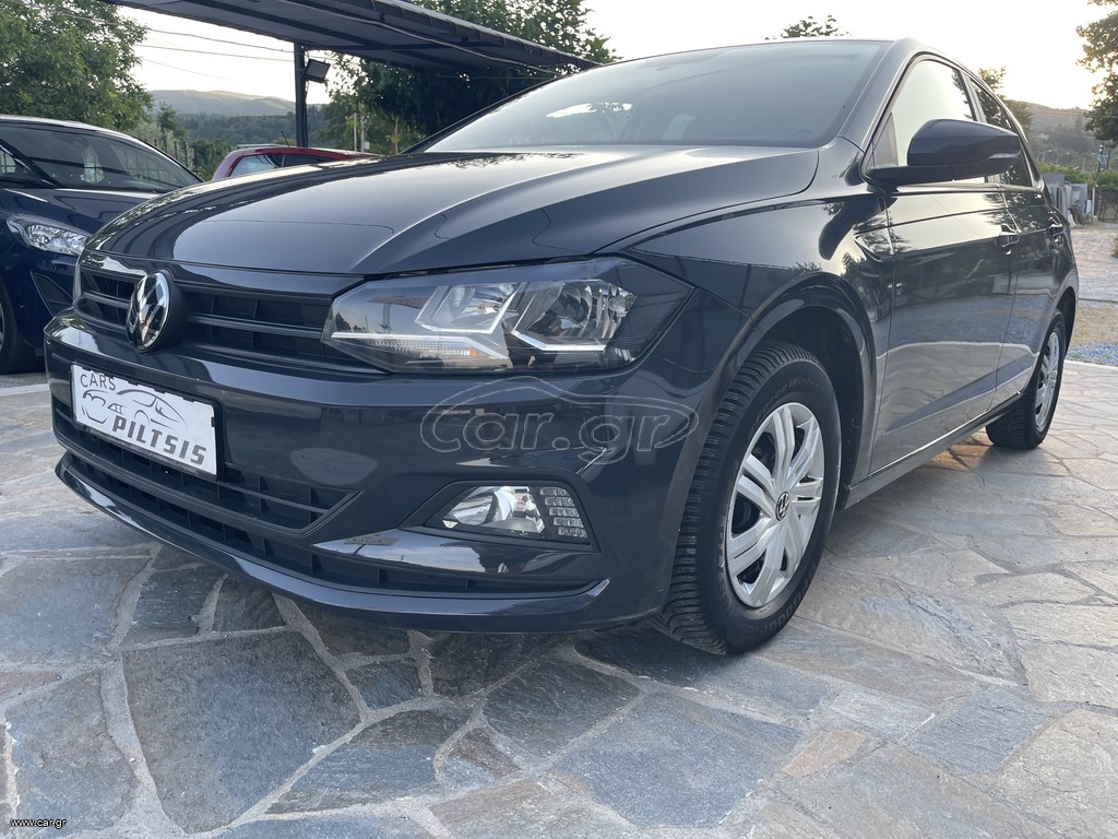 Volkswagen Polo 2021 1.0 MPI TRENDLINE