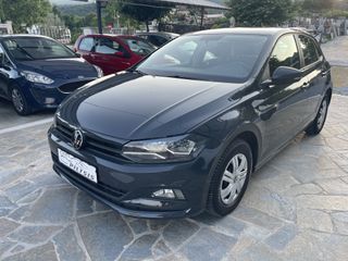 Volkswagen Polo 2021 1.0 MPI TRENDLINE-thumb-2