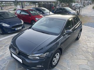 Volkswagen Polo 2021 1.0 MPI TRENDLINE-thumb-5