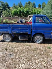 Καρότσα Isuzu 1985