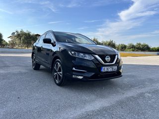 Nissan Qashqai 2018 πανόραμα / αυτόματο