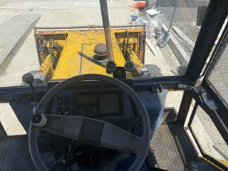 Εκσκαφέας-Φορτωτής JCB 1987 3CX-4-thumb-3