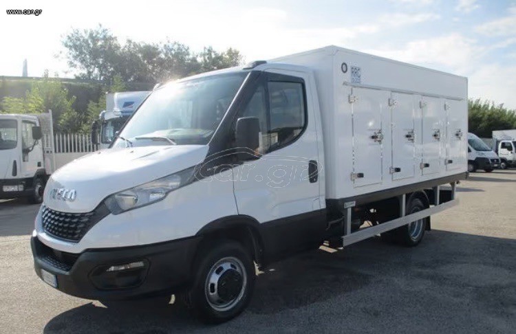 Παγωτατζίδικο Iveco 2017 Daily 35c15